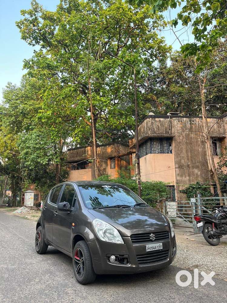 Maruti Suzuki Ritz 2010