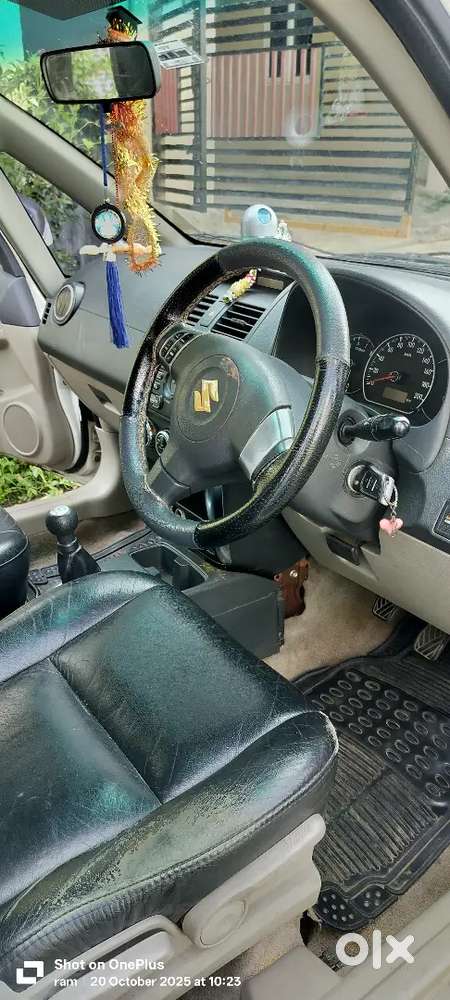 Maruti Suzuki Sx4 2007