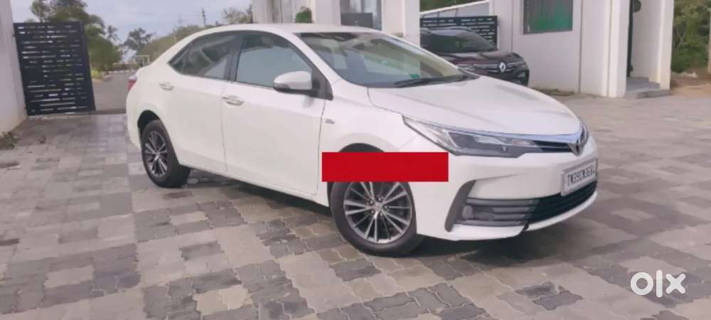 Toyota Corolla Altis Vl, 2019, Petrol
