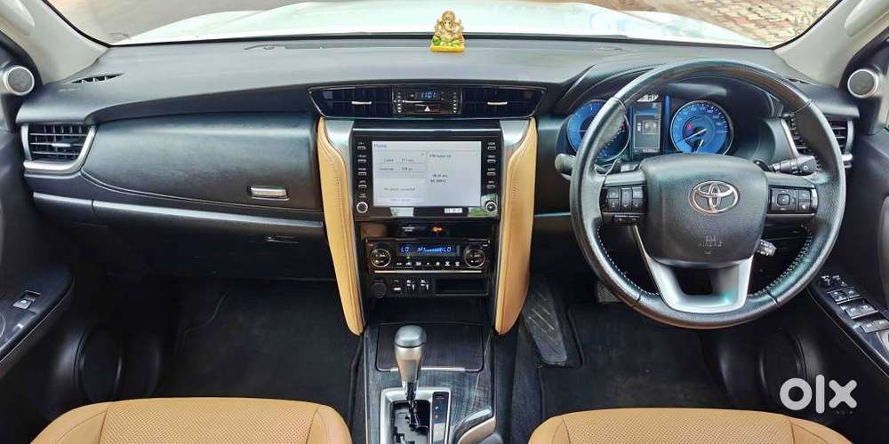 Toyota Fortuner 4x2 At 2.8 Diesel, 2022, Diesel