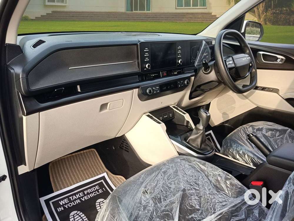 Kia Carens Clavis Htk Plus Dct, 2026, Petrol
