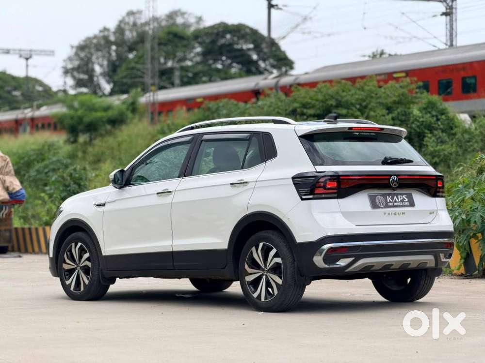 Volkswagen Taigun Gt Plus 1.5 Tsi Dsg, 2024, Petrol