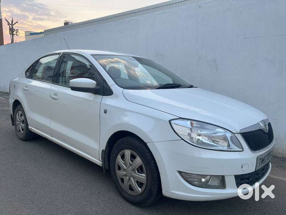 Skoda Rapid 1.6 Tdi Ambition, 2012, Diesel