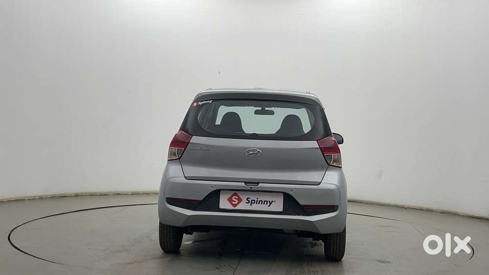 Hyundai Santro Era Executive, 2021, Petrol