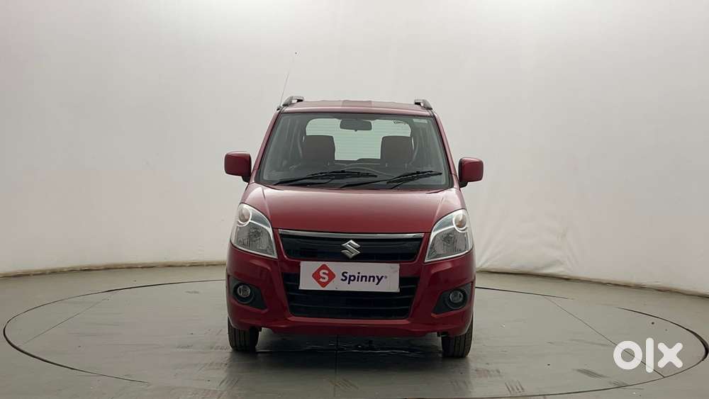 Maruti Suzuki Wagon R Vxi, 2014, Petrol