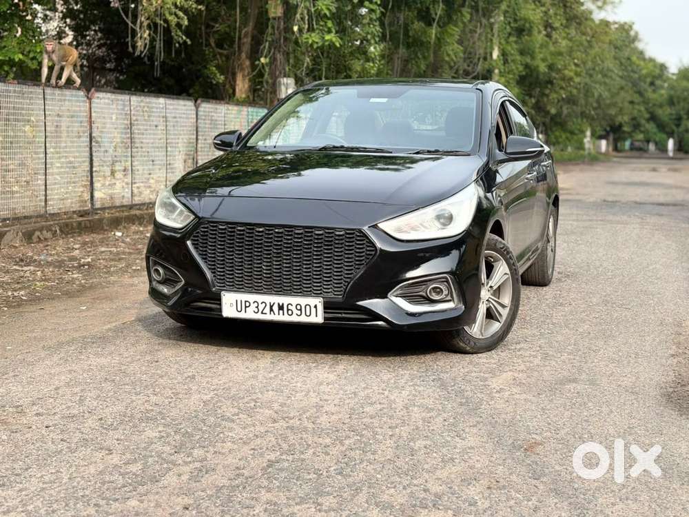 Hyundai Verna Crdi 1.6 Sx, 2019, Diesel