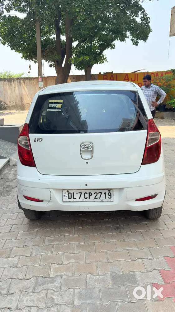 Hyundai I10 Magna 2013 पेट्रोल