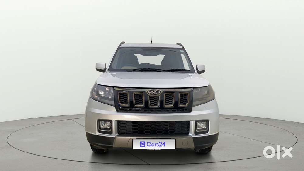 Mahindra Tuv 300 T10, 2019, Diesel