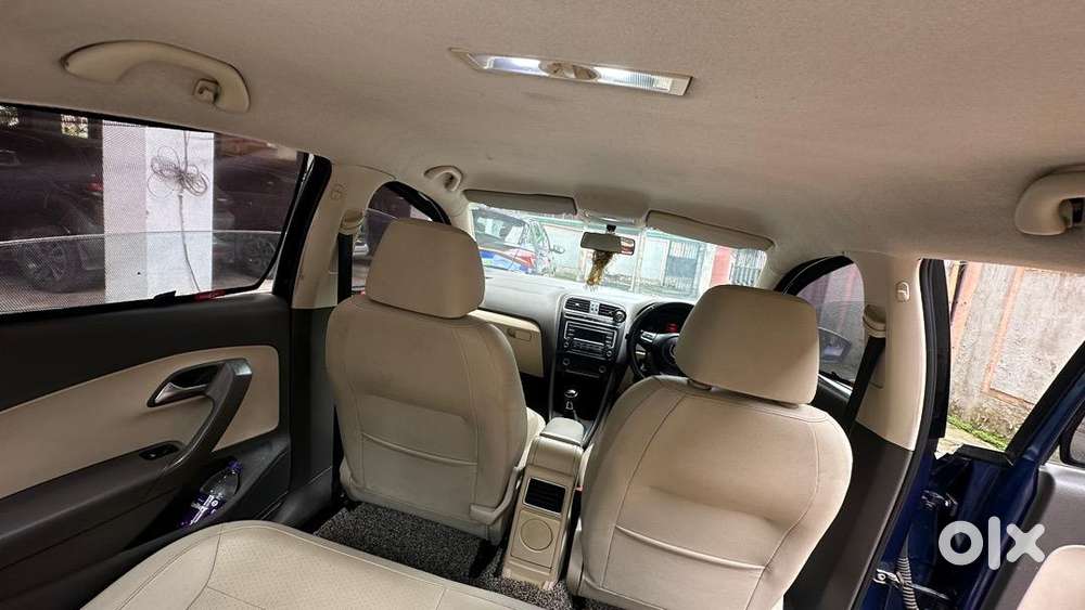 Volkswagen Vento 2013 Diesel