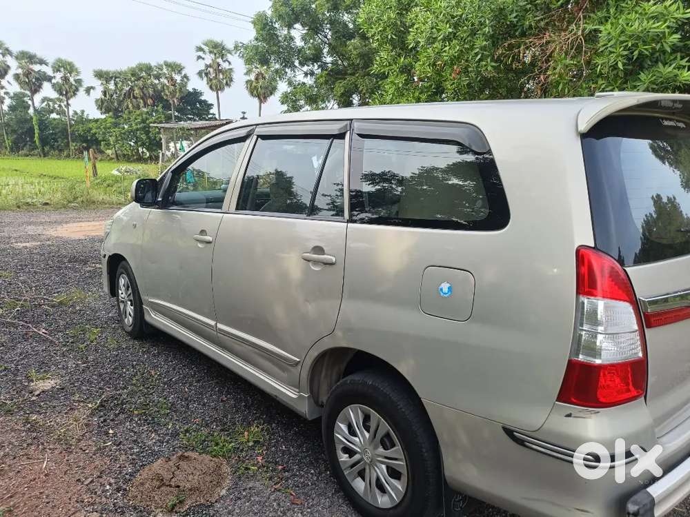 Toyota Innova Diesel Manual 2014