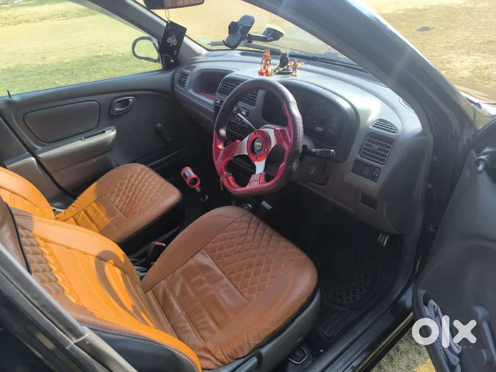 Maruti Suzuki Alto 2005 Petrol 37000 Km Driven