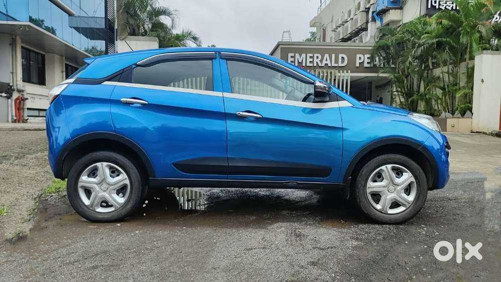 Tata Nexon 1.2 Revotron Xma Amt, 2019, Petrol