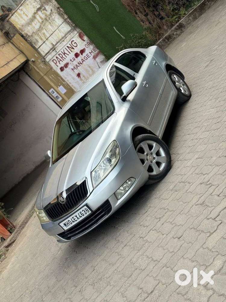 Skoda Laura Ambition 2.0 Tdi Cr Mt, 2011, Diesel