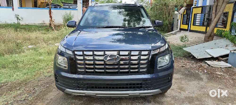 Hyundai Venue 2024 S(o) Petrol Manual