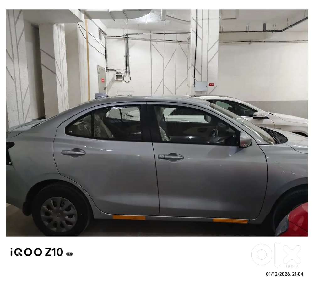 New Dzire 4 Months Old