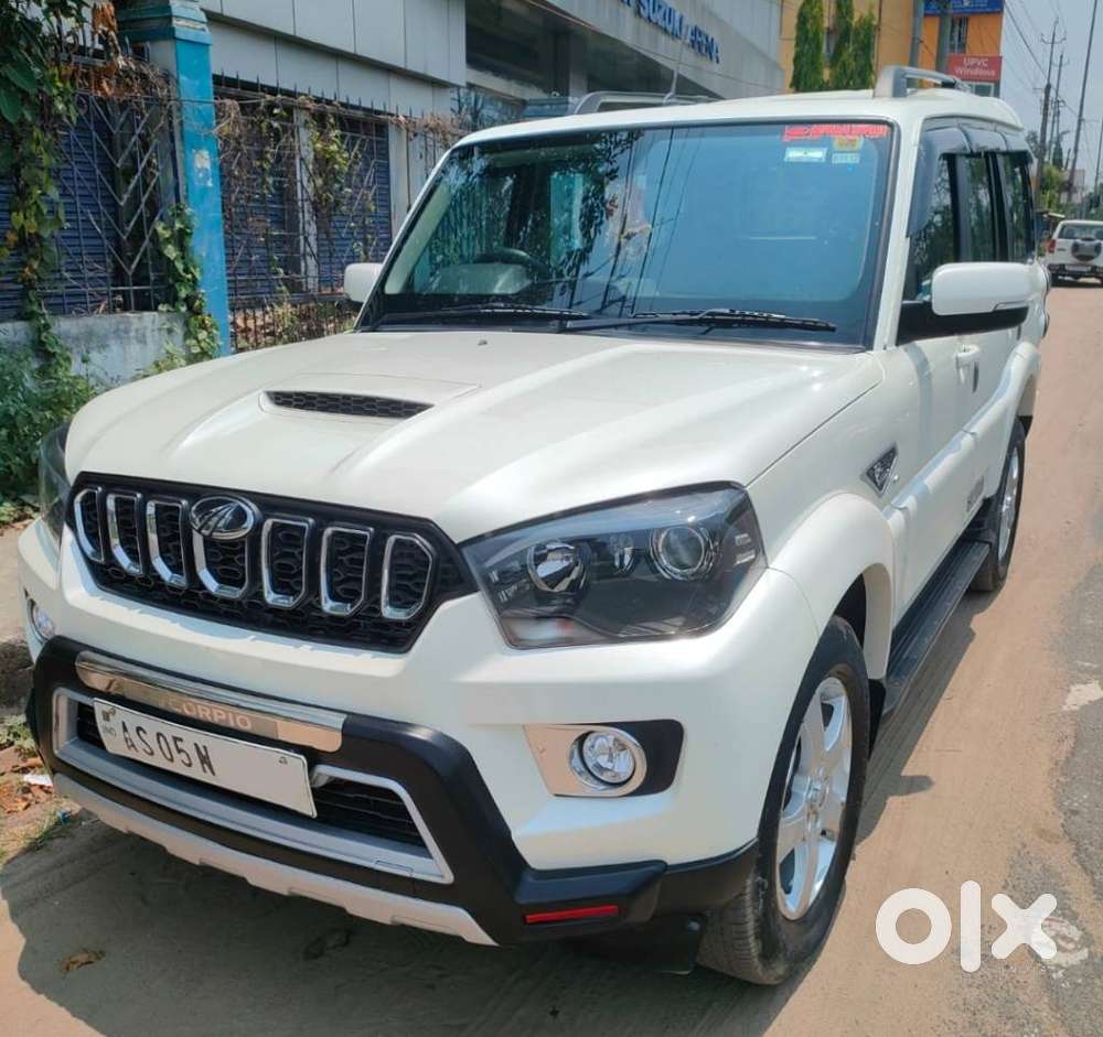 Mahindra Scorpio Classic 2.2 S 11 Mt 7 Cc, 2020, Diesel