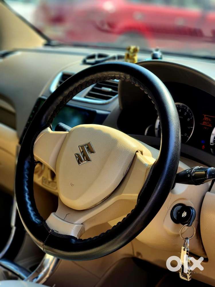 Maruti Suzuki Ertiga Vxi Cng, 2015, Petrol