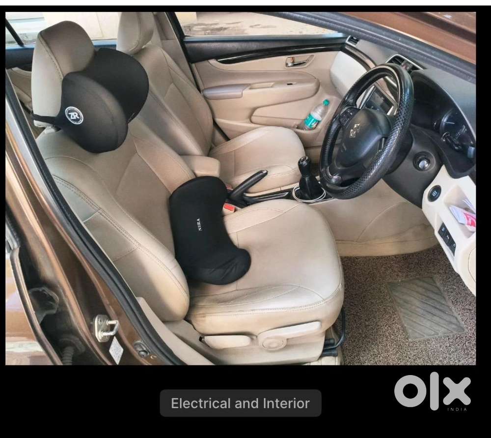 Maruti Suzuki Ciaz 2017 Diesel Good Condition