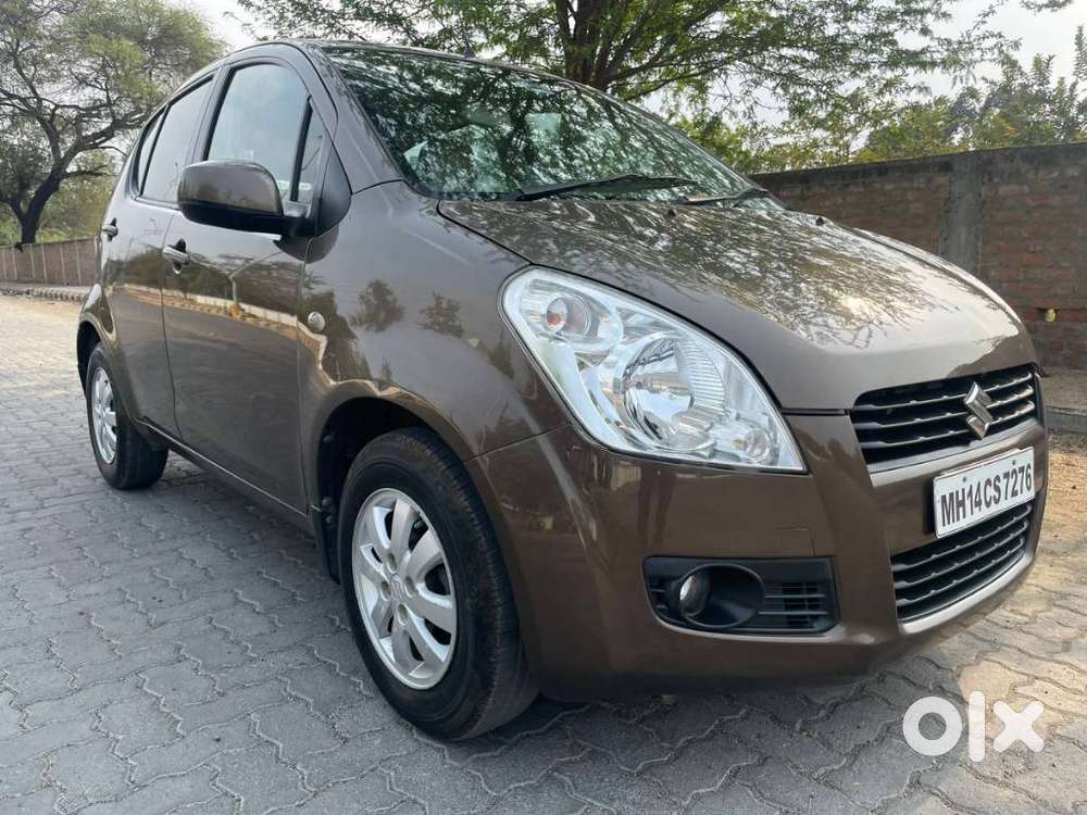 Maruti Suzuki Ritz 2009-2011 Zxi, 2011, Petrol