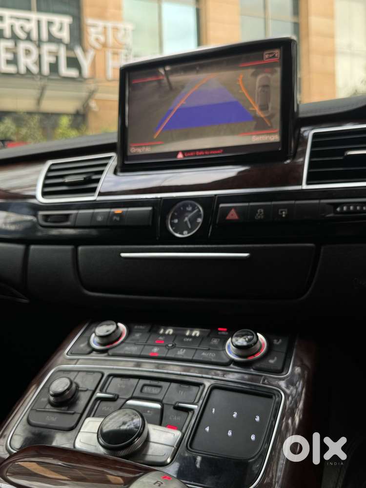 Audi A8 L 2011-2014 3.0 Tdi Quattro, 2014, Diesel