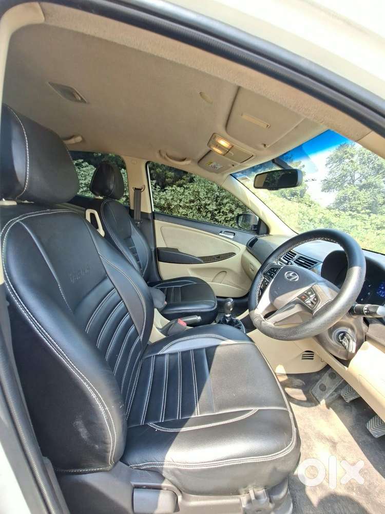 Hyundai Fluidic Verna 1.6 Crdi S, 2017, Diesel