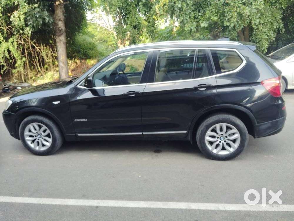 Bmw X3 2.0 D, 2013, Diesel