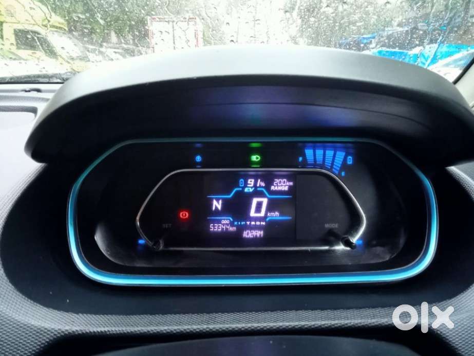Tata Tigor Ev Xz Plus, 2022, Electric