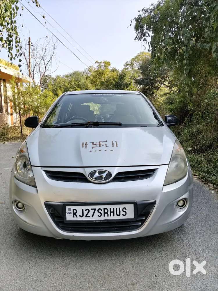 Hyundai I20 1.2 Magna 2010