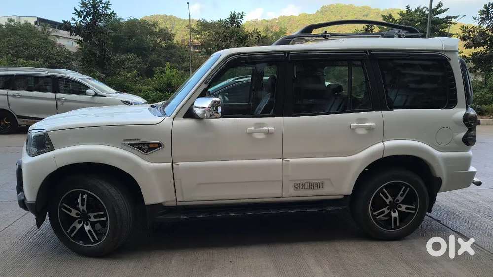 Mahindra Scorpio S10 Wmh 2wd 2017 Model