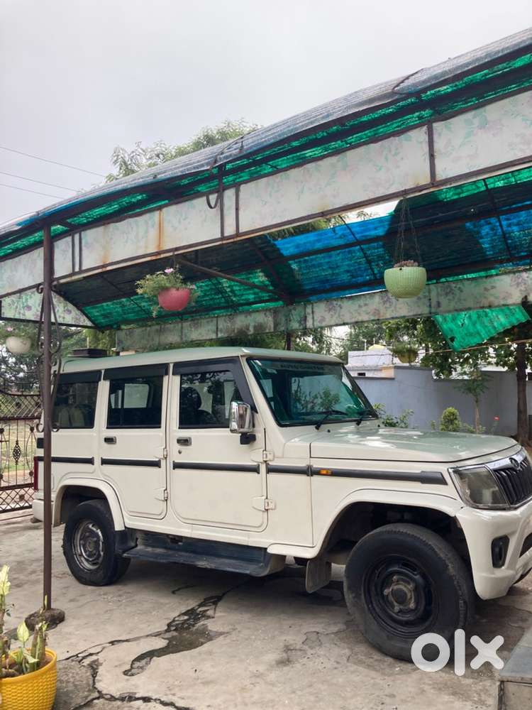 Mahindra Bolero Diesel 2021