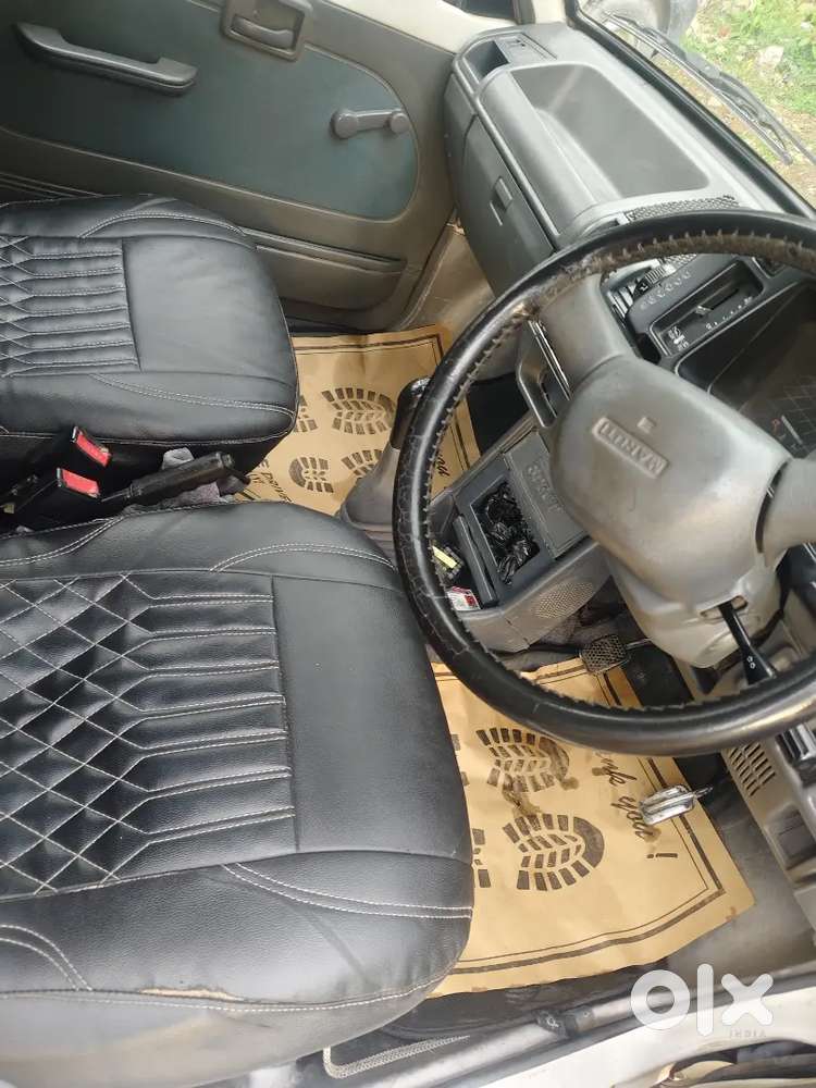 Maruti Suzuki 800 2014 Petrol Well Maintained