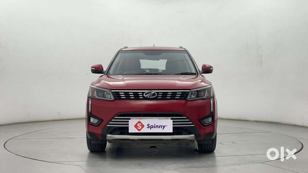 Mahindra Xuv300 W8 Amt Diesel, 2020, Diesel