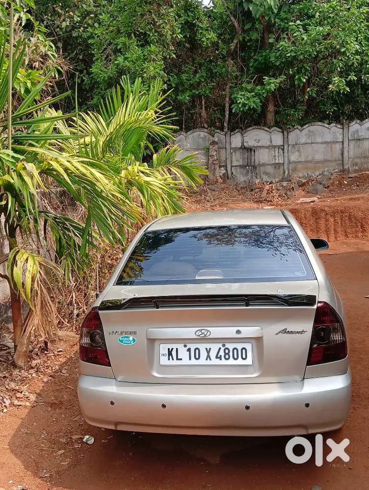 Hyundai Accent Hatchback 2005