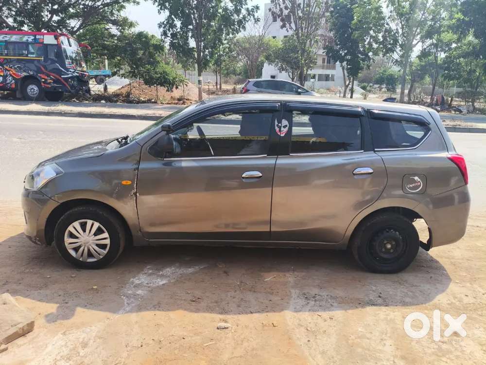 Datsun Go Plus 2016