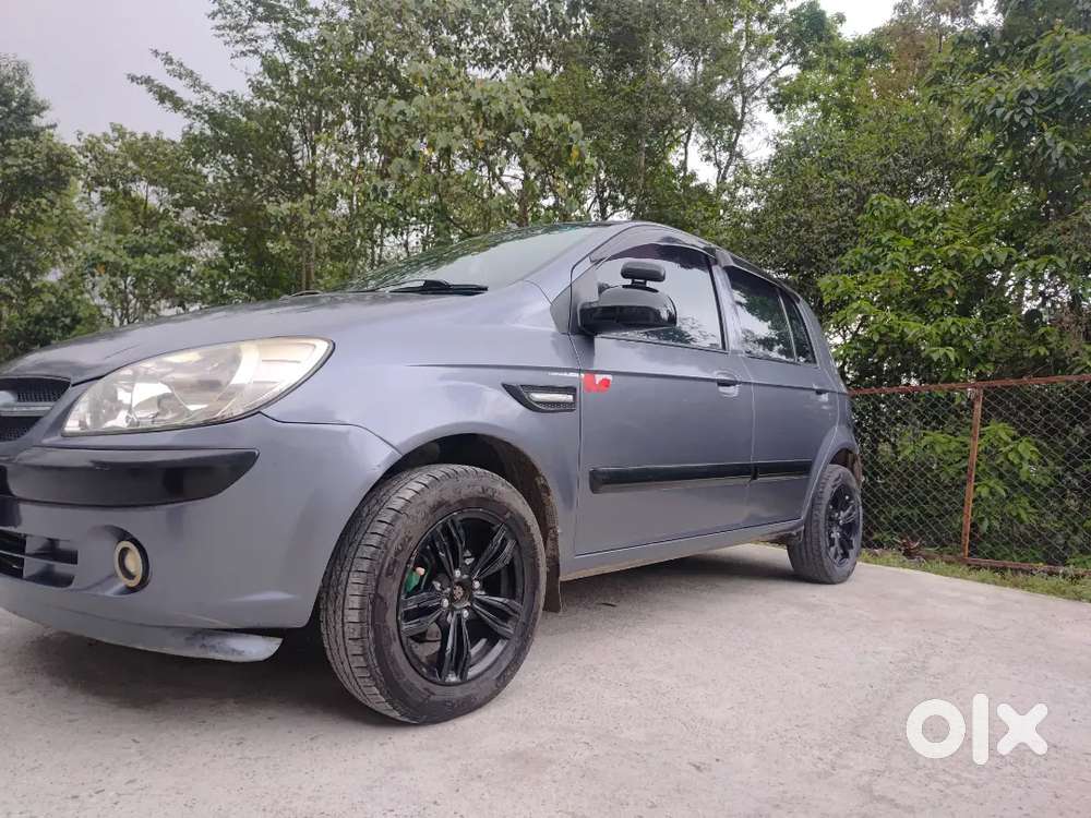 Hyundai Getz