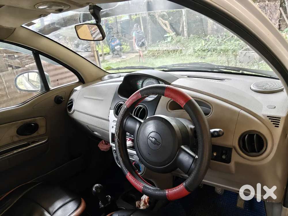 Chevrolet Spark 1.0 Lt 2015 Manual Petrol