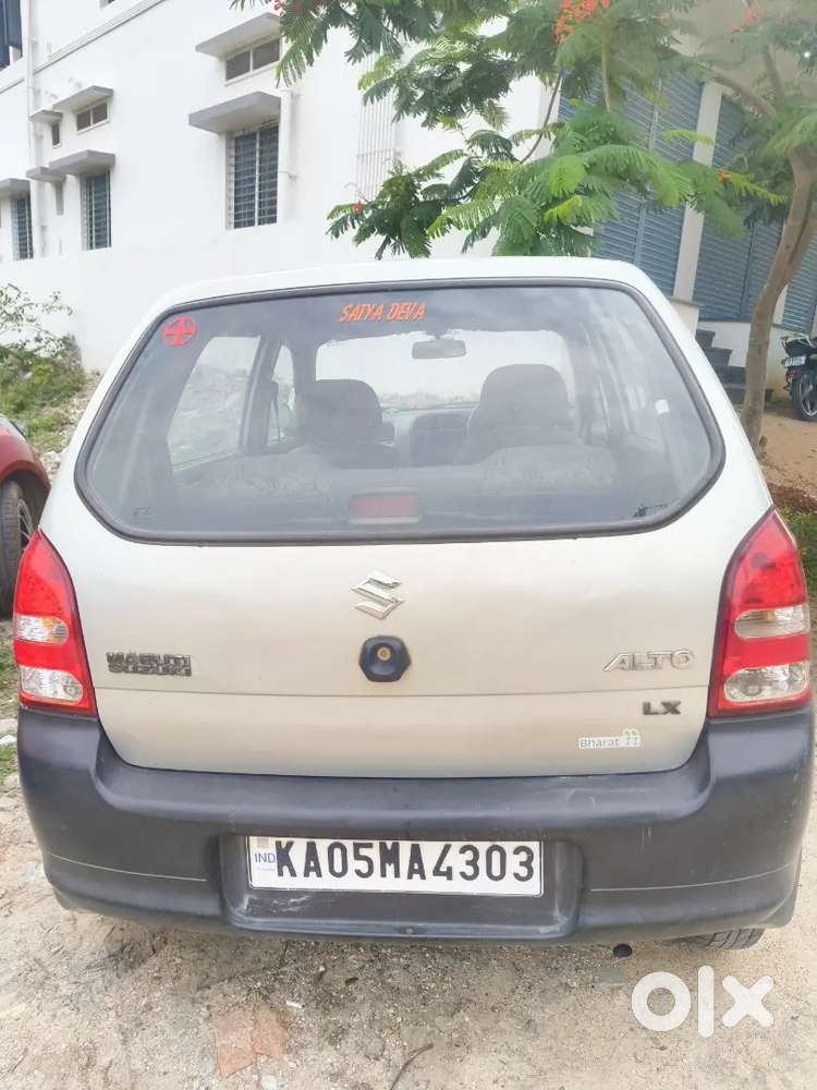 Maruti Suzuki Alto 2003 Petrol Well Maintained