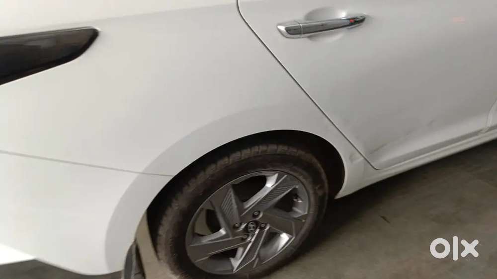 Hyundai Verna 2022