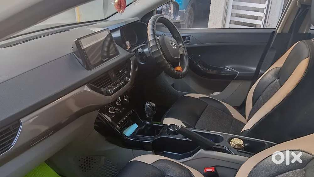 Tata Nexon 2020 Petrol 468000 Km Driven