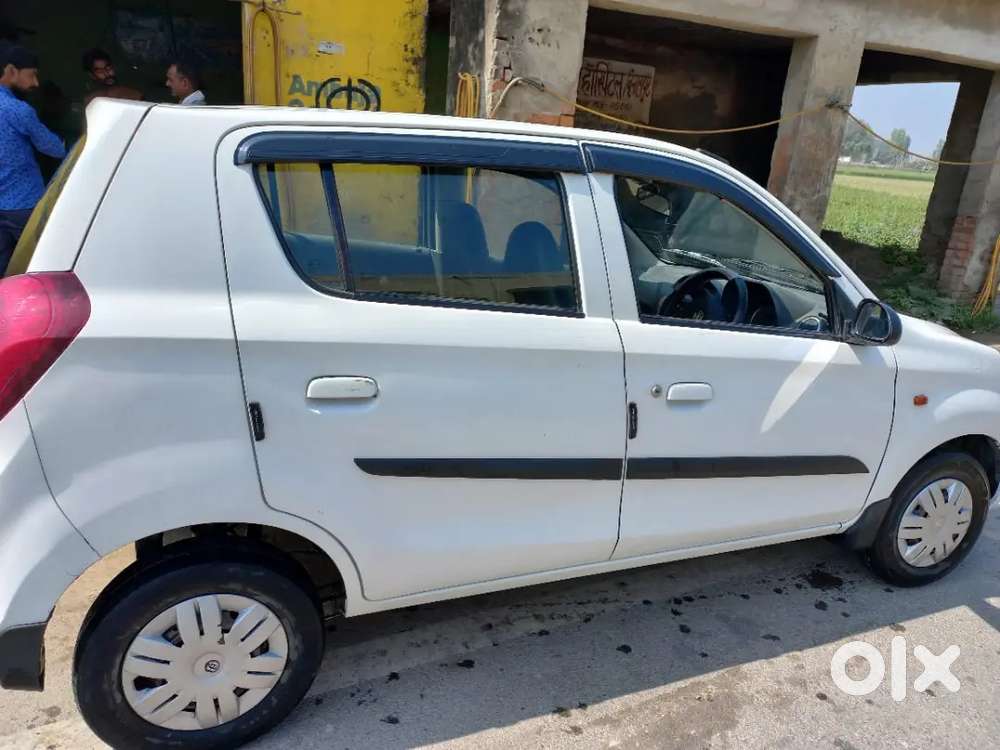 Maruti Suzuki Alto 2013