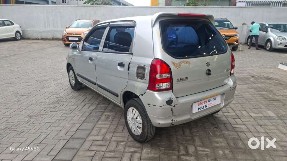 Maruti Suzuki Alto 2005-2010 Lxi Bsiii, 2010, Petrol