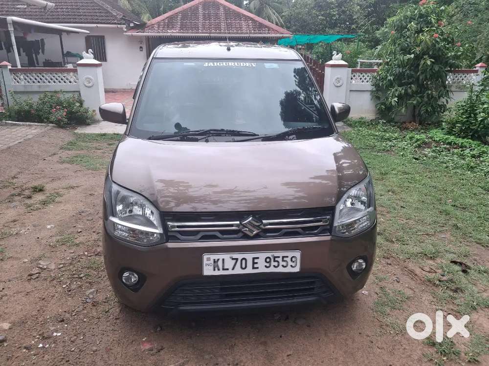 Maruti Suzuki Wagon R 1.0 2019 Petrol Good Condition, New Tyres
