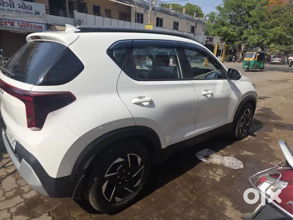 Kia Sonet 2025 Diesel 21000 Km Driven
