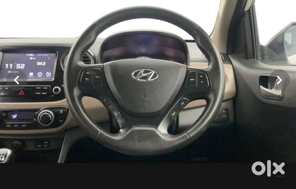 Hyundai Grand I10 Petrol Manual 2018