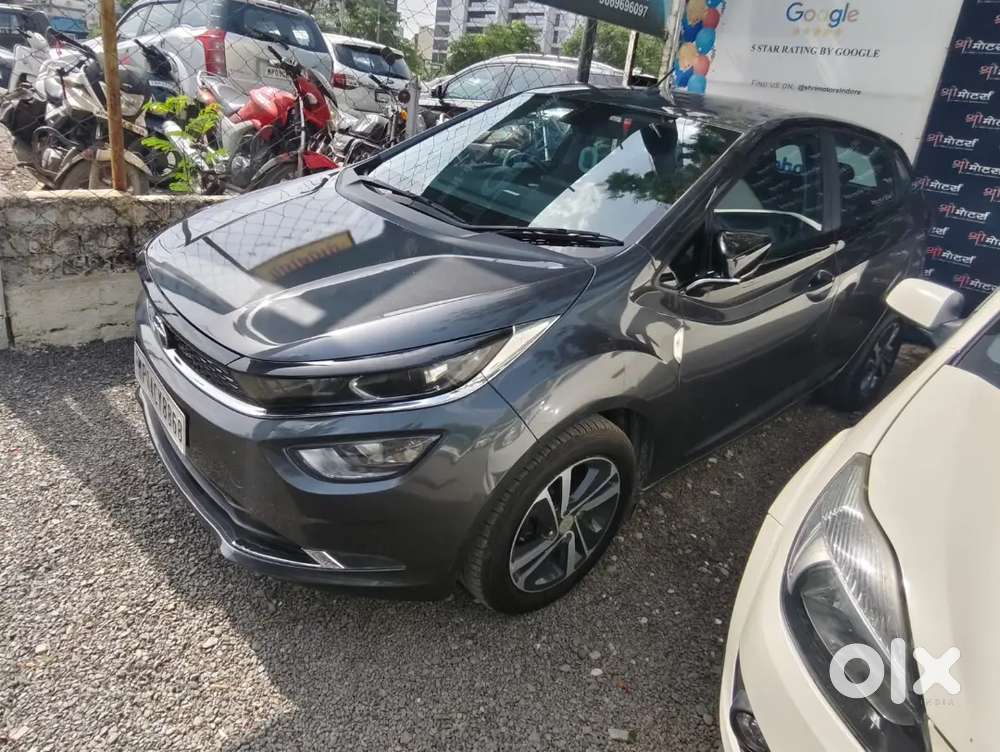 Tata Altroz 1.2 Xz 2020
