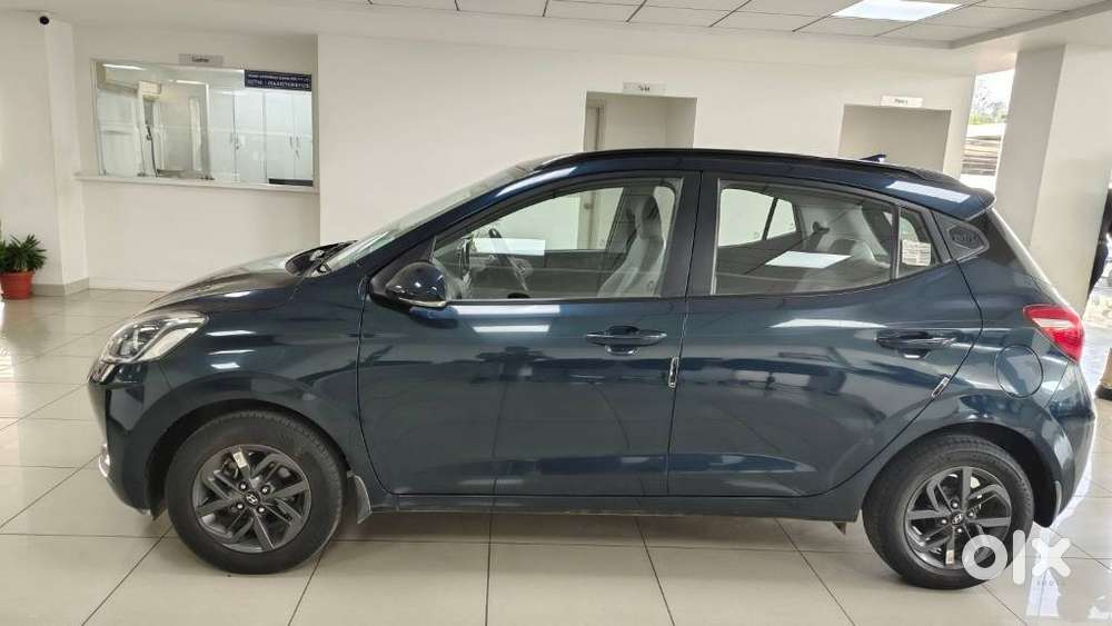 Hyundai Grand I10 Nios Amt Sportz, 2021, Petrol