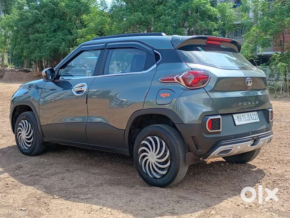 Tata Punch Pure, 2023, Petrol
