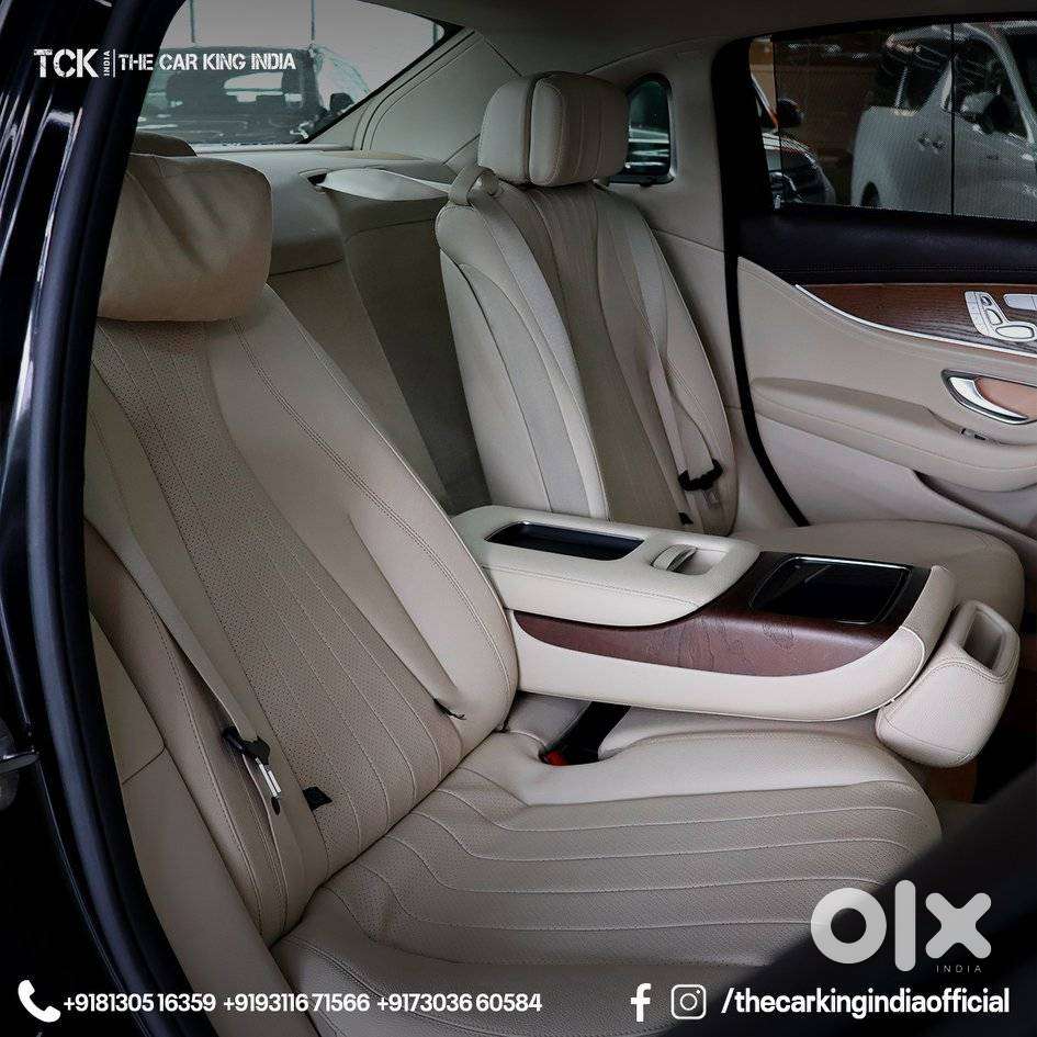Mercedes-benz E-class E 200, 2019, Petrol