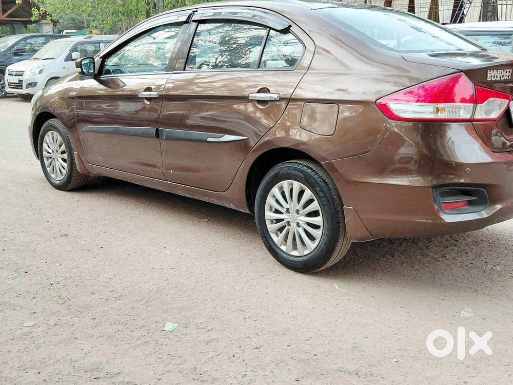 Maruti Suzuki Ciaz 2014-2017 Zdi Plus, 2017, Diesel
