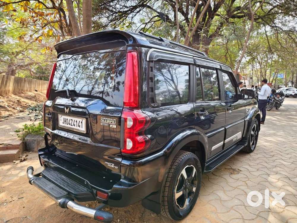 Mahindra Scorpio Classic 2.2 S 11 Mt 7 Str, 2023, Diesel